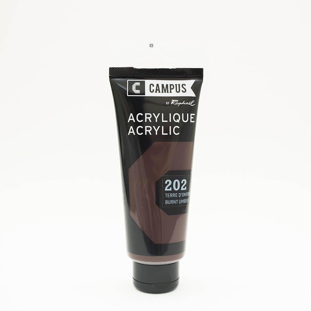 Campus Acrylic 100ml Tube