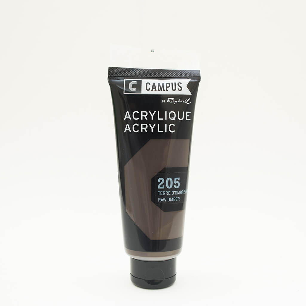 Campus Acrylic 100ml Tube