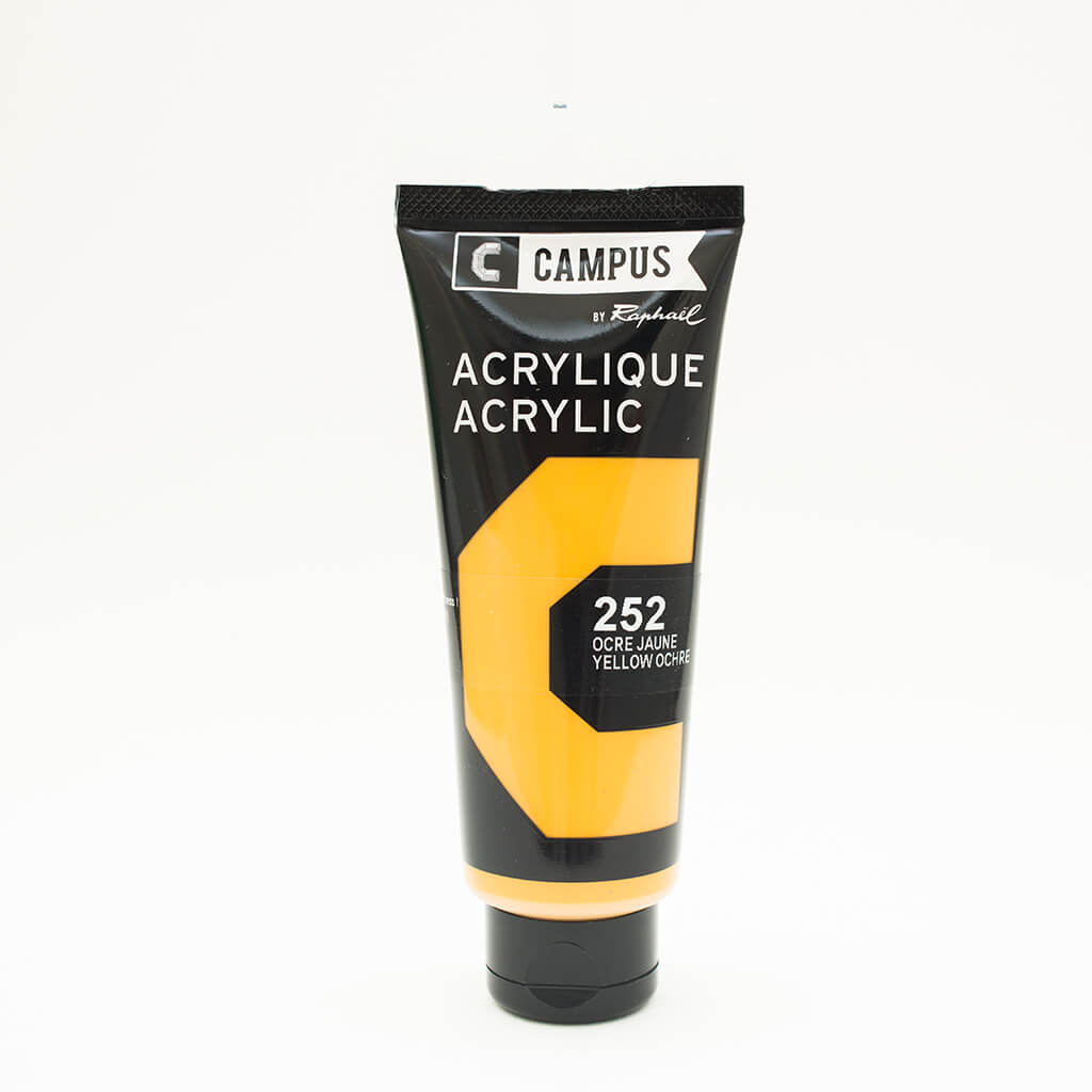 Campus Acrylic 100ml Tube