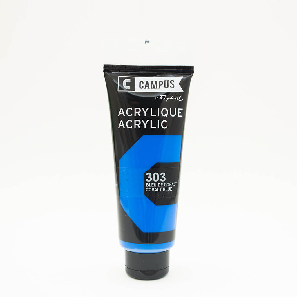 Campus Acrylic 100ml Tube