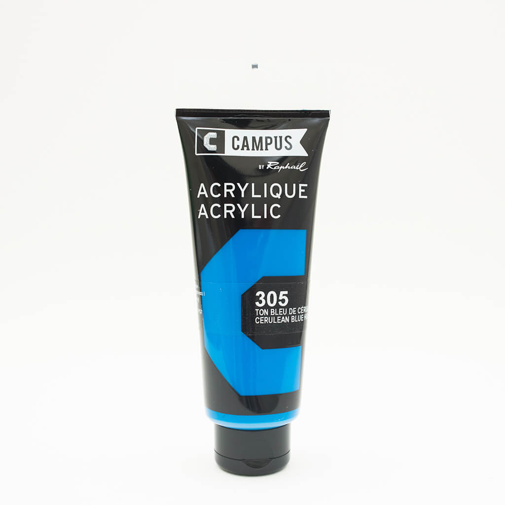 Campus Acrylic 100ml Tube