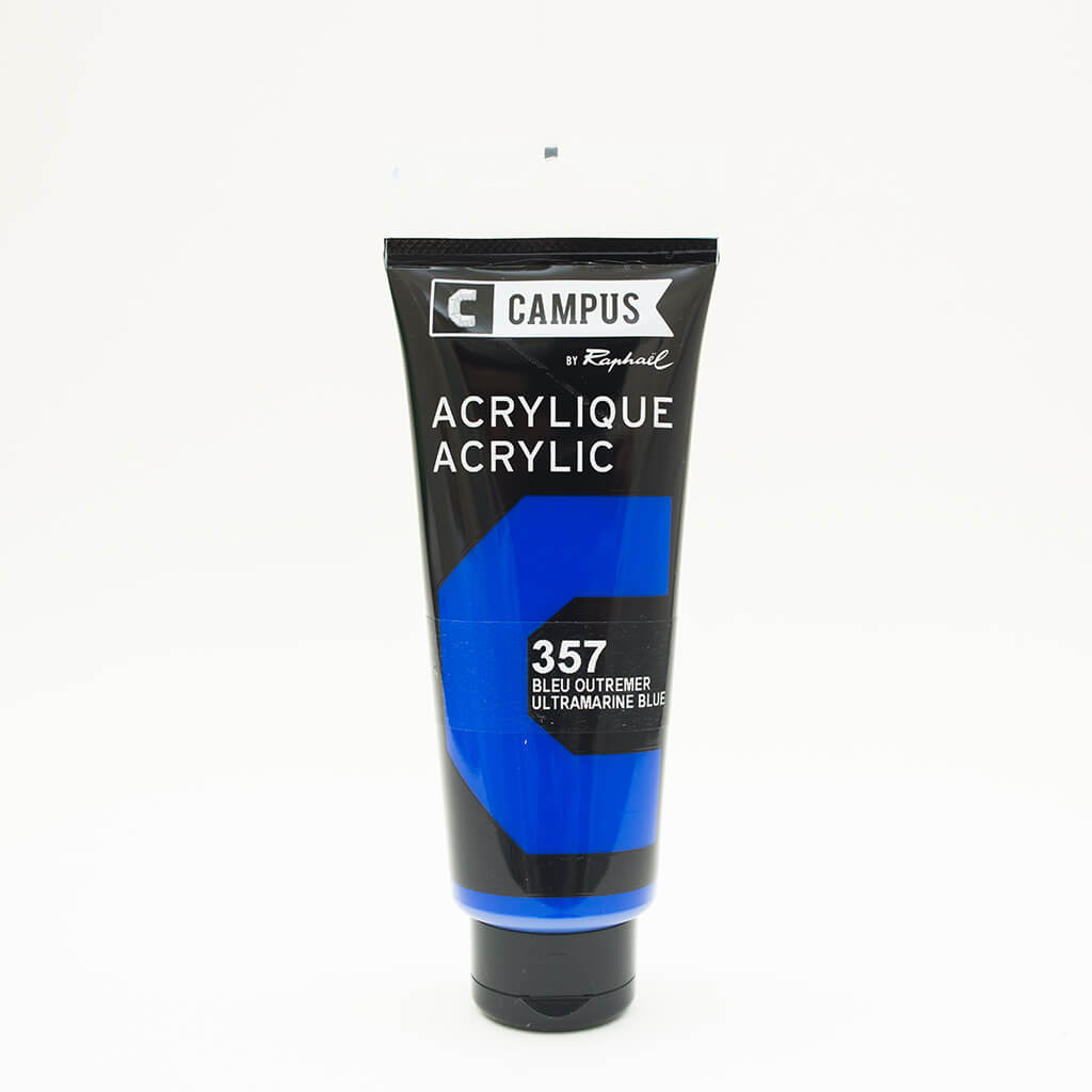 Campus Acrylic 100ml Tube