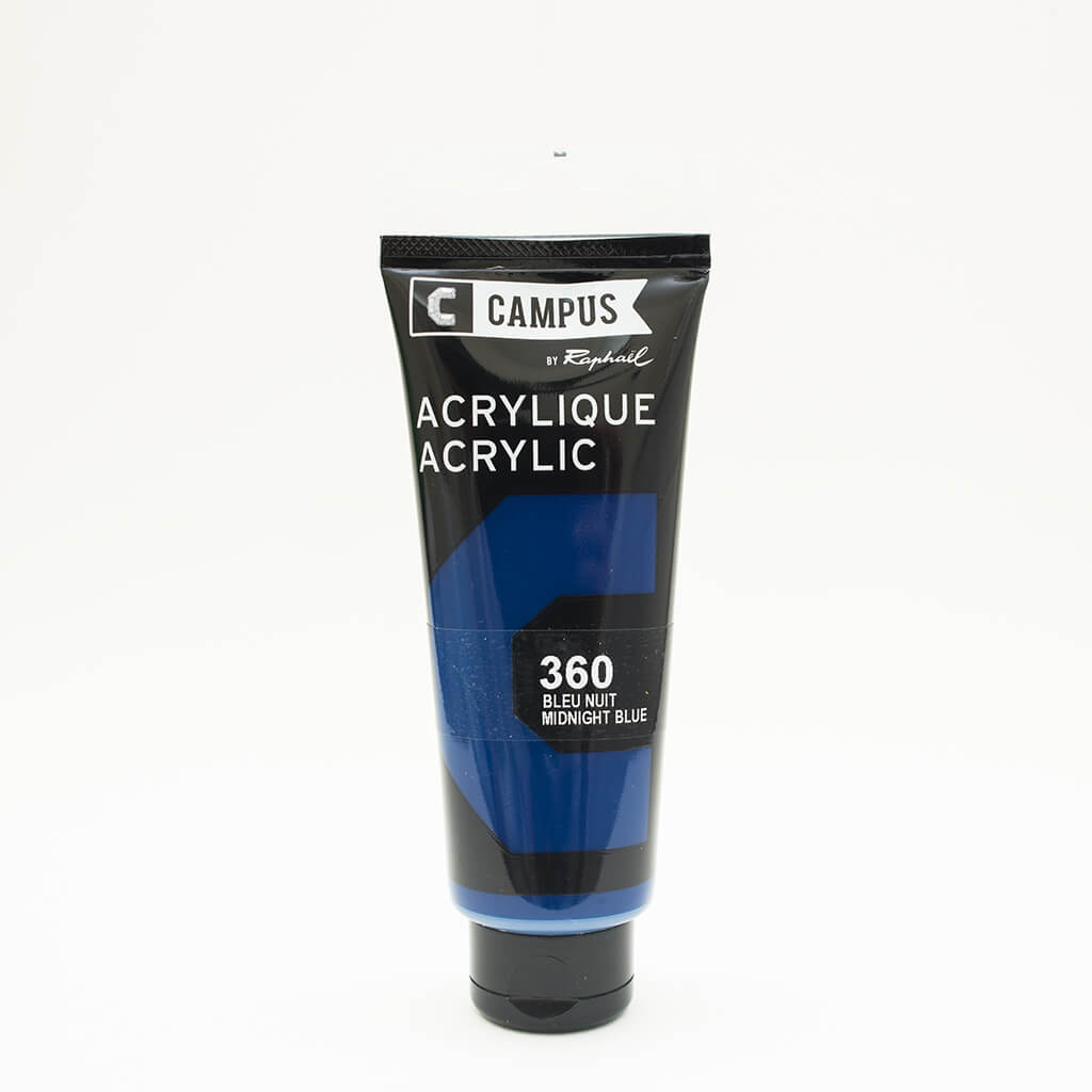 Campus Acrylic 100ml Tube