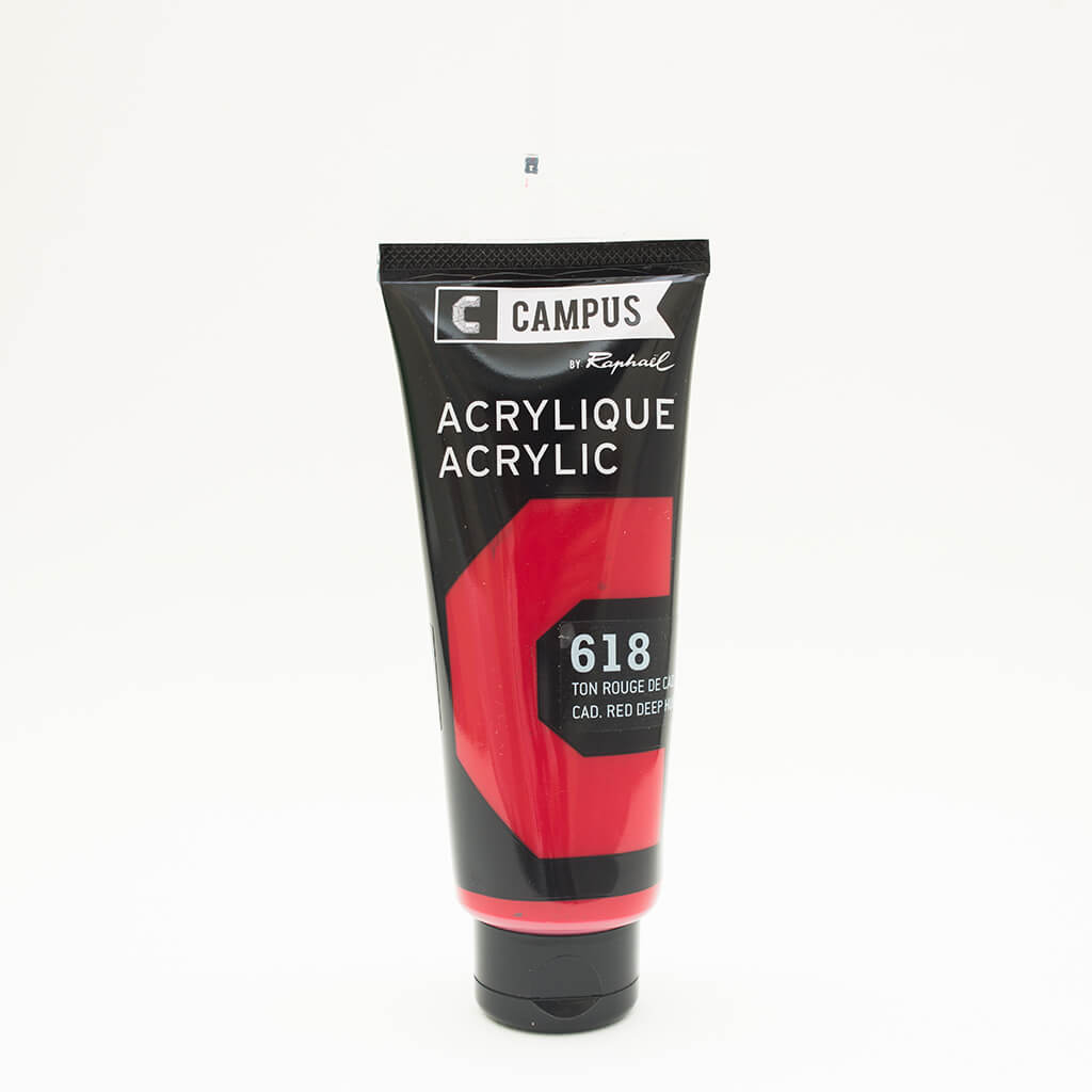 Campus Acrylic 100ml Tube