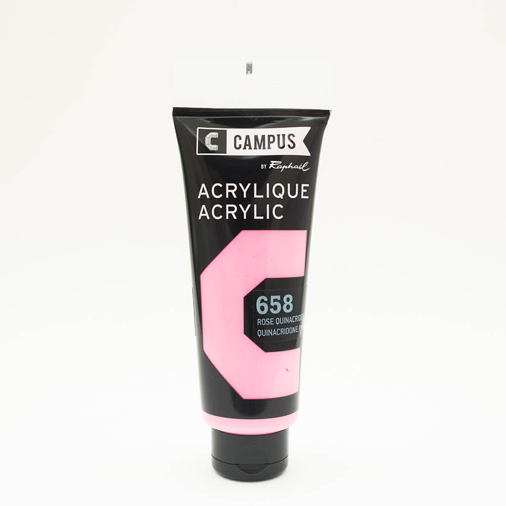 Campus Acrylic 100ml Tube