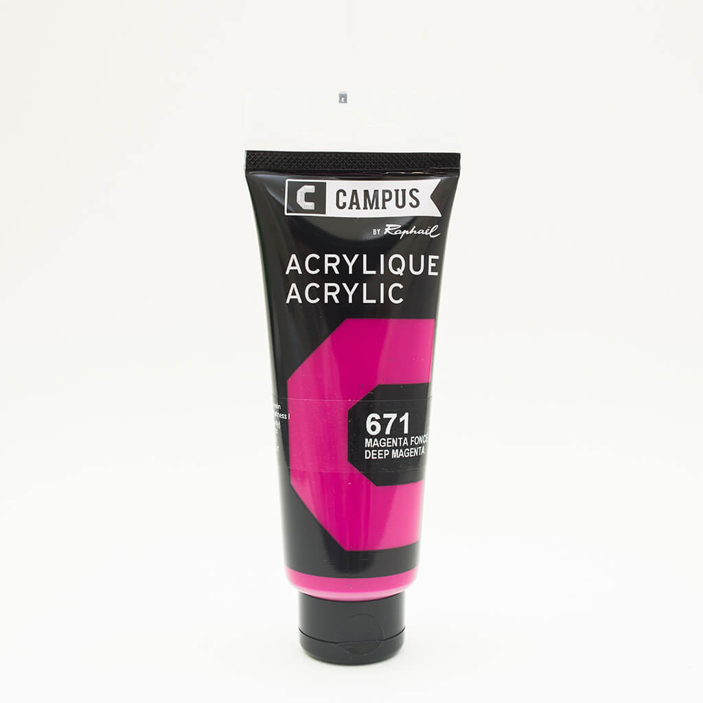 Campus Acrylic 100ml Tube