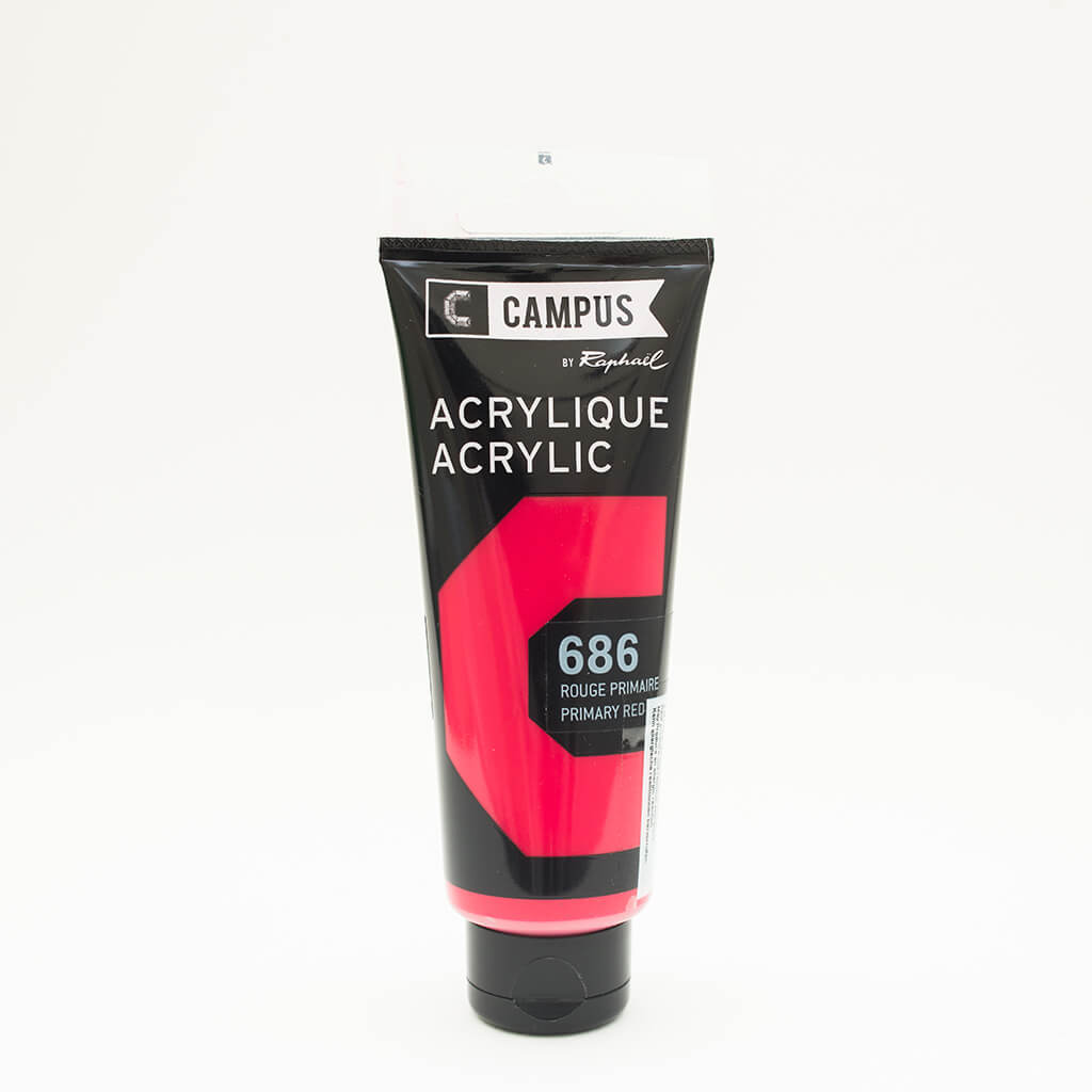 Campus Acrylic 100ml Tube