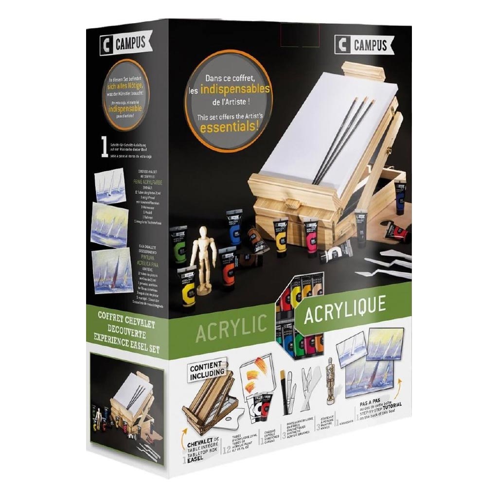 Discovery Easel Set