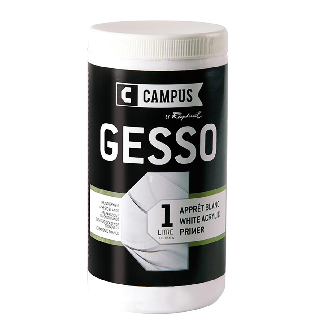 Acrylic Gesso 1l