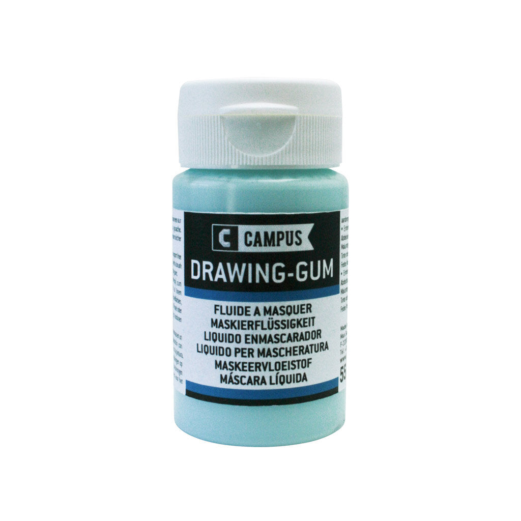 Campus Drawing Gum 55ml