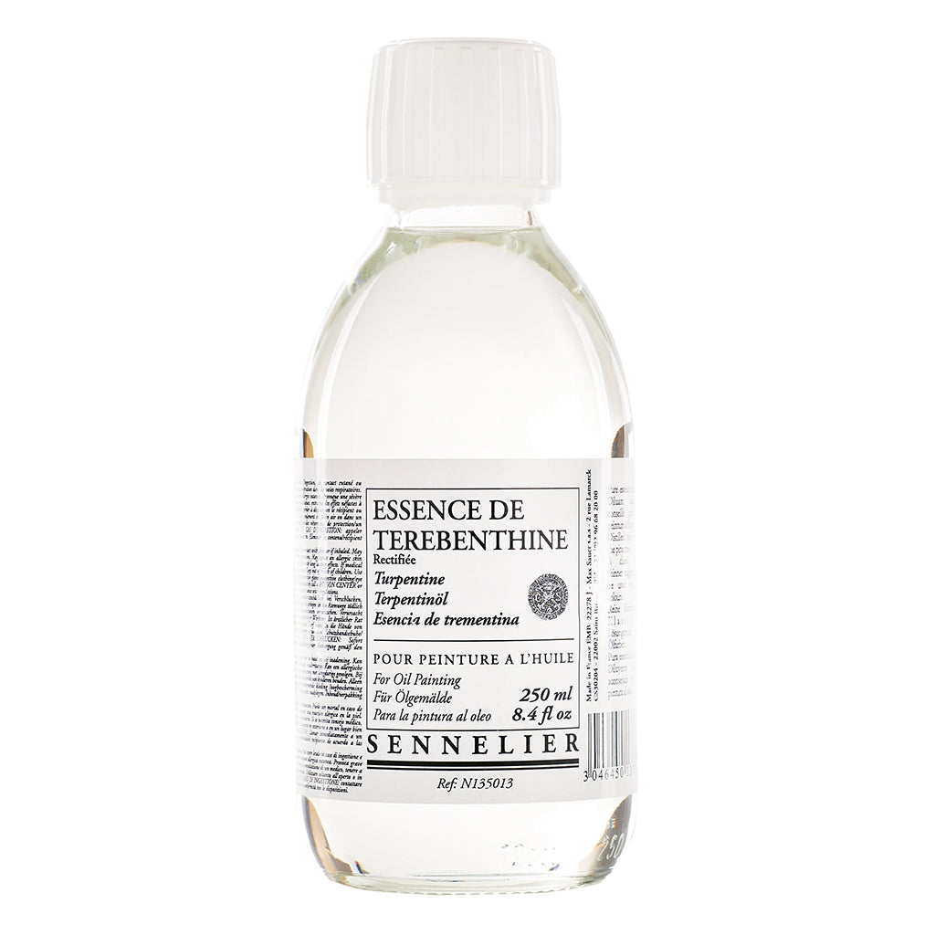 Turpentine Rectified Spirits 250ml