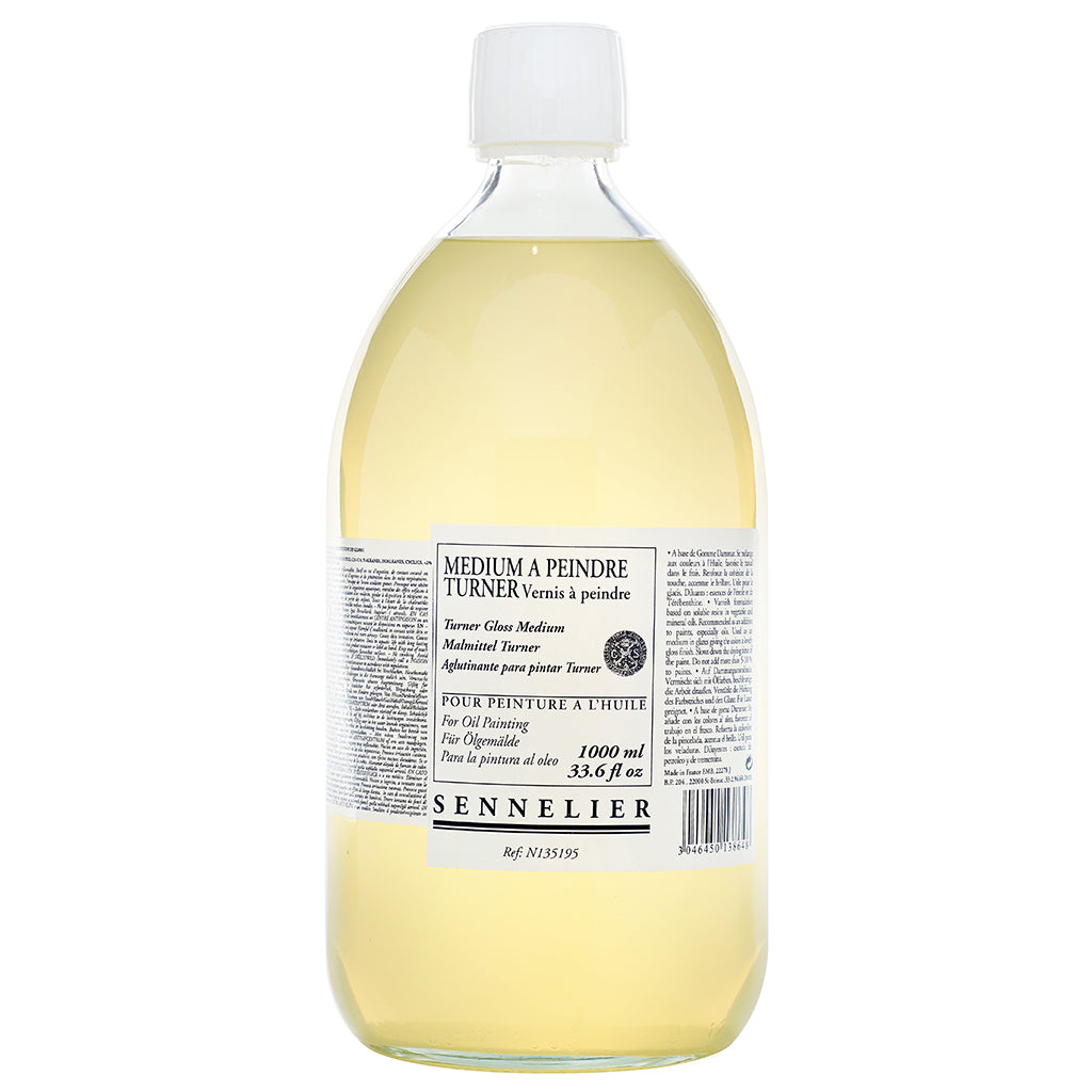 Turner Painting Medium 1l