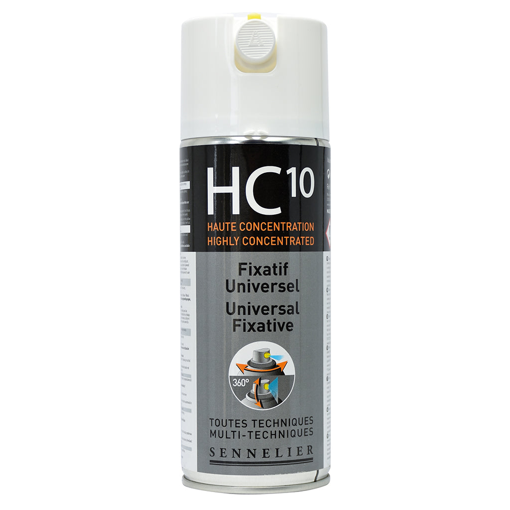 Hc10 Universal Fixative, 400ml