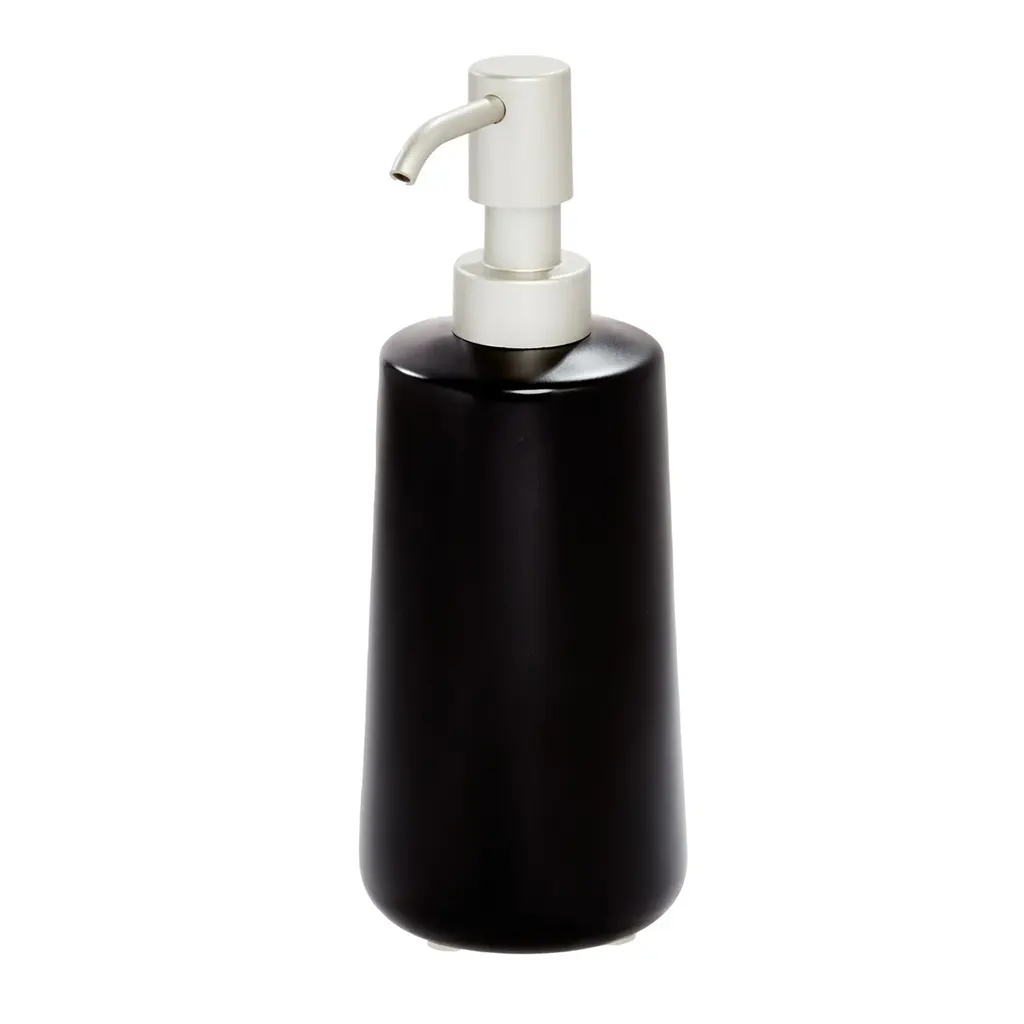 Eco Vanity Ceramic Pump Tall Soap Dispenser