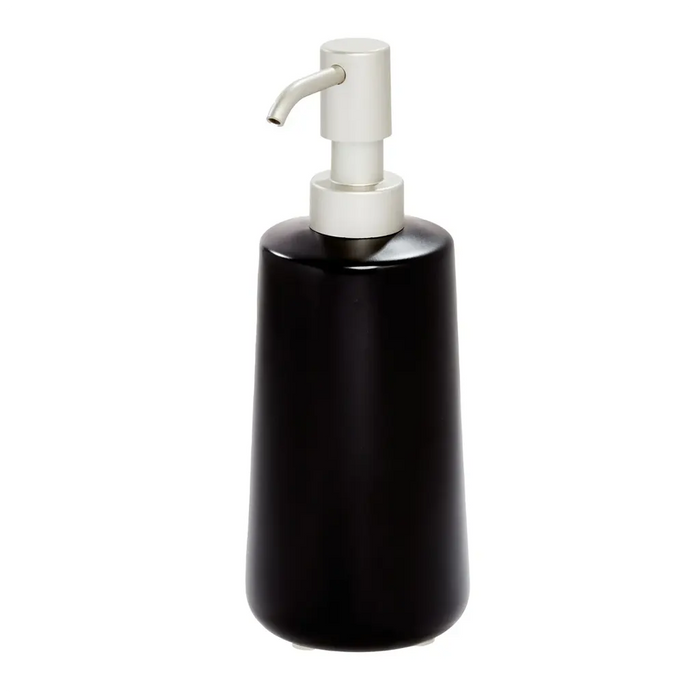 Eco Vanity Ceramic Pump Tall Soap Dispenser