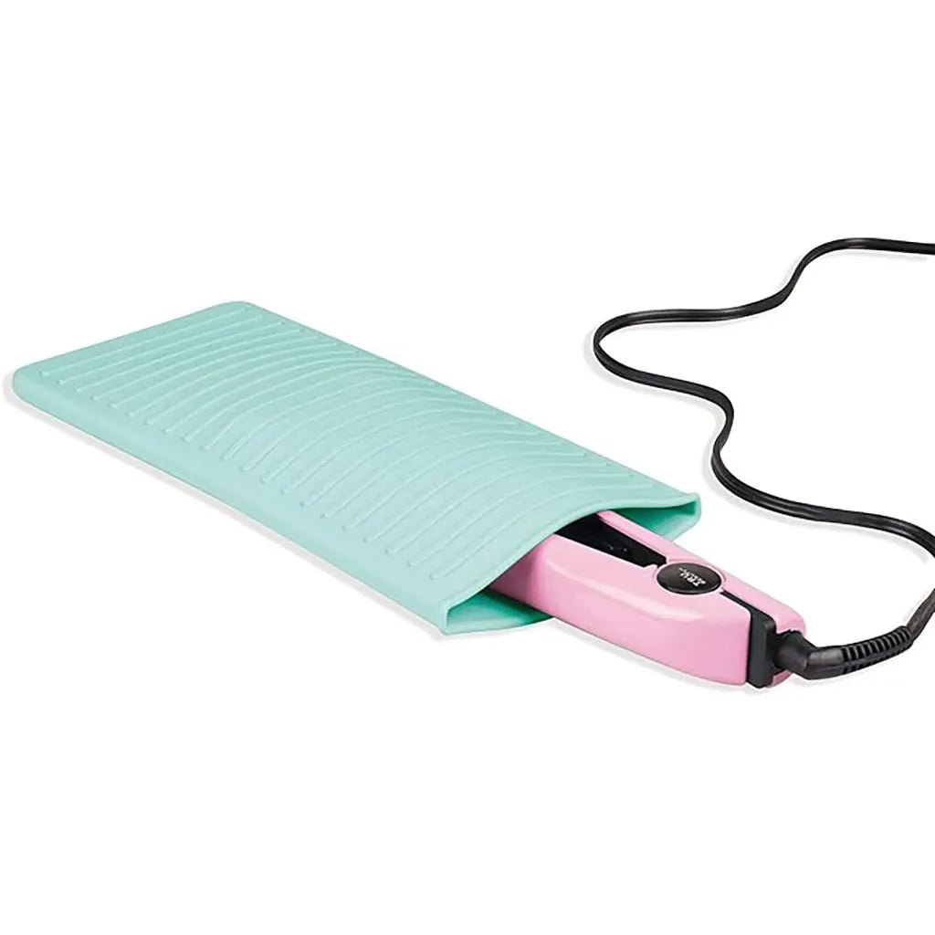 Silicone Flat Iron Pouch