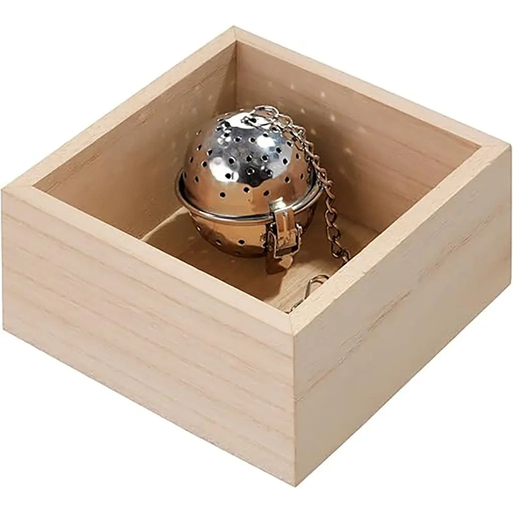 Wood Drawer Organizer 5in x 5in x 2.75in