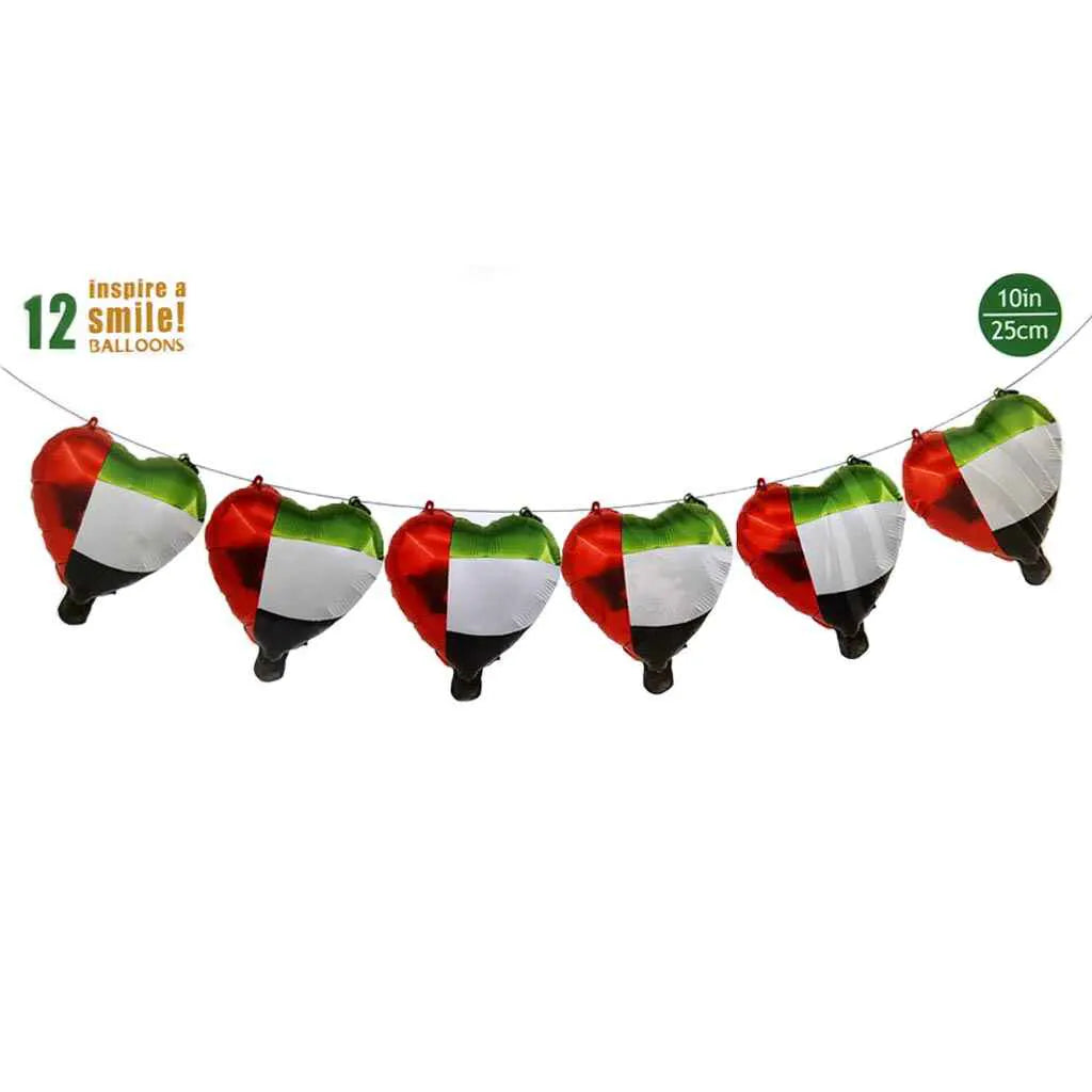 Uae Balloon Garland