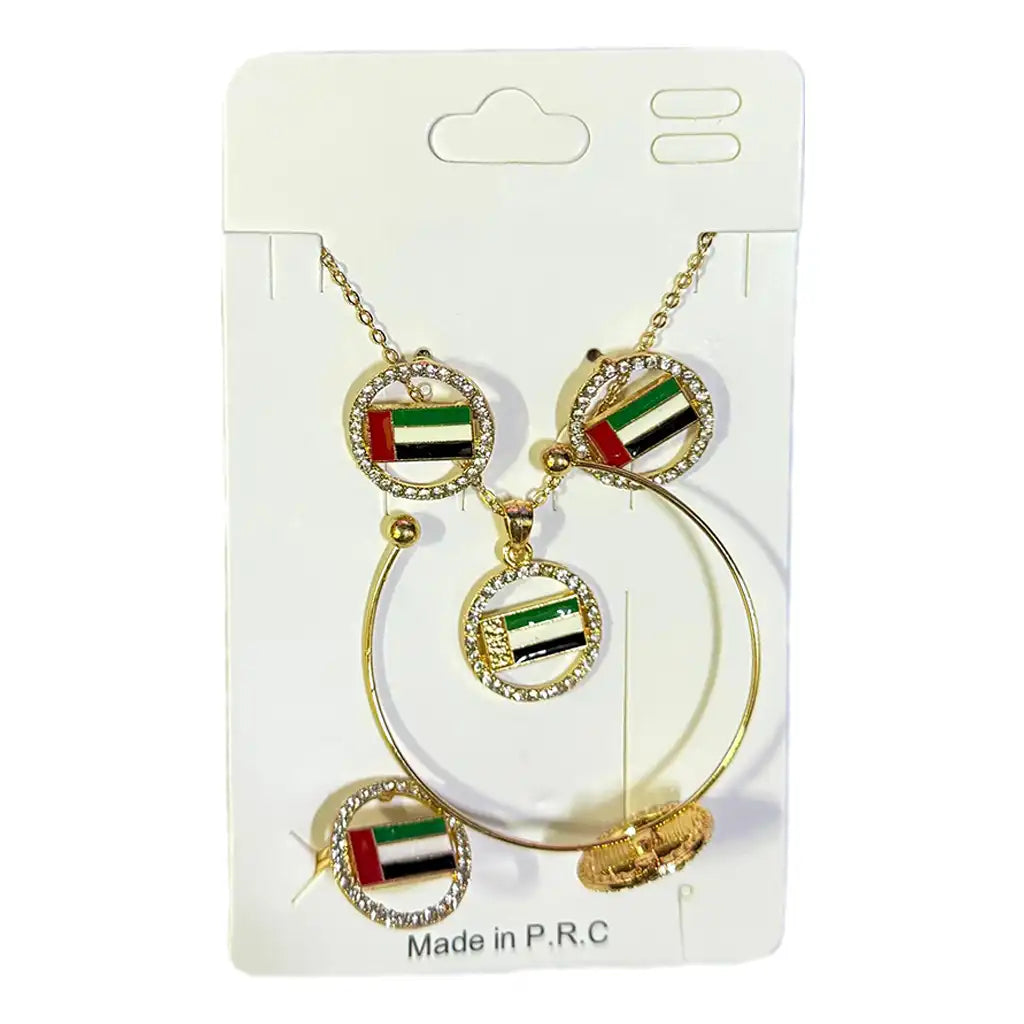 Uae Jewelry Set