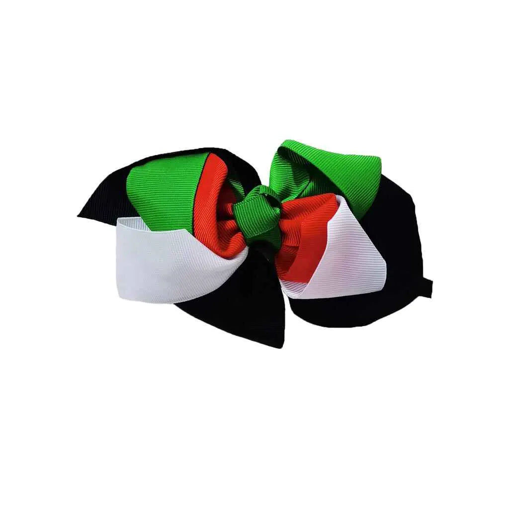 Uae Big Ribbon Hair Pin