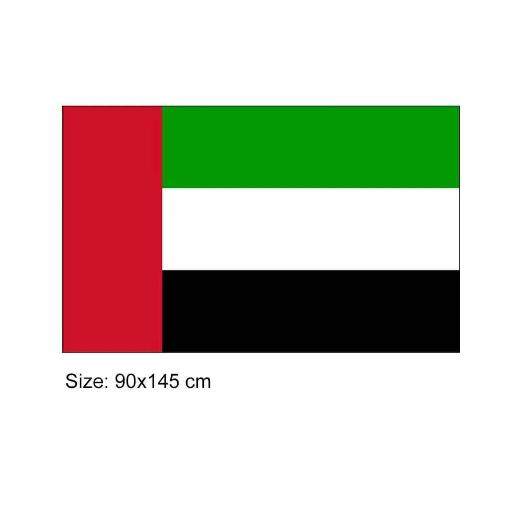 UAE Flag 90 x 145cm