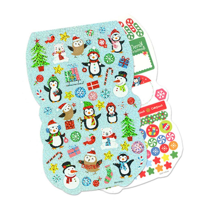 Sparkle Sticker Value Books Over 250pc!