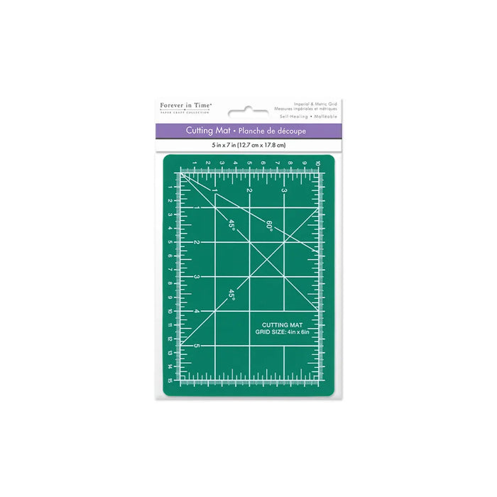 Paper Craft Essential 5INx7IN Cutting Mat w/Grids