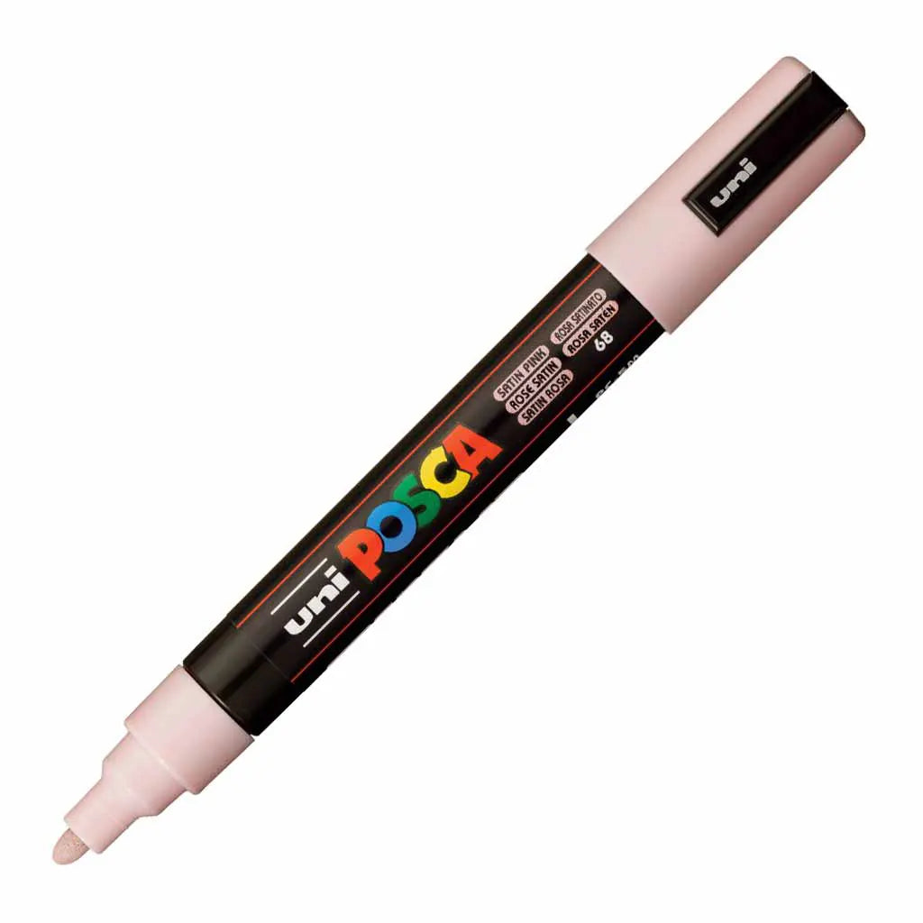 Posca Paint Marker PC-5M Medium Satin Pink