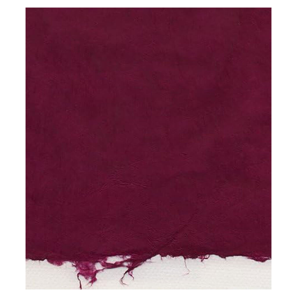 Lamali Classic Lokta Paper 60gsm 20in x 30in, Raspberry