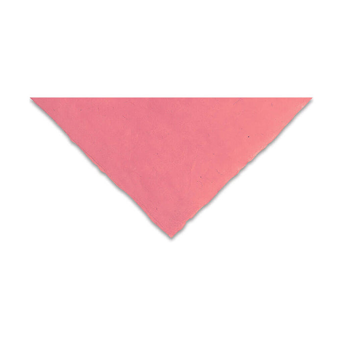 Lamali Classic Lokta Paper 60gsm 20in x 30in, Salmon