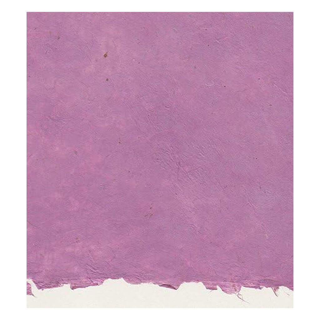 Lamali Classic Lokta Paper 60gsm 20in x 30in, Hydrangea