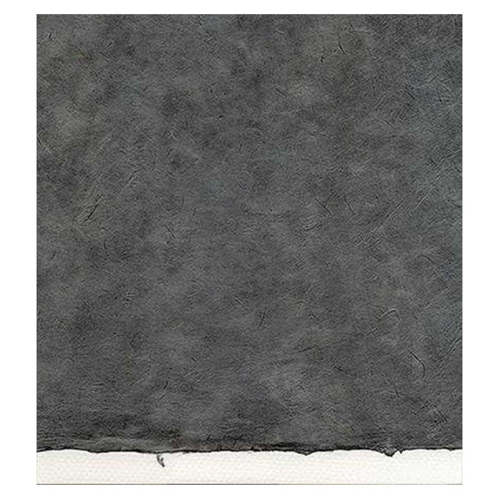 Lamali Classic Lokta Paper 60gsm 20in x 30in, Stonewash Blue