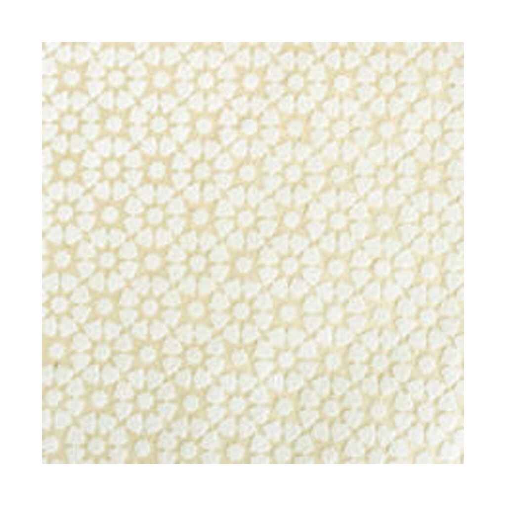 Lamali Decorative Lokta Paper Andalus 20in x 30in, White/Natural