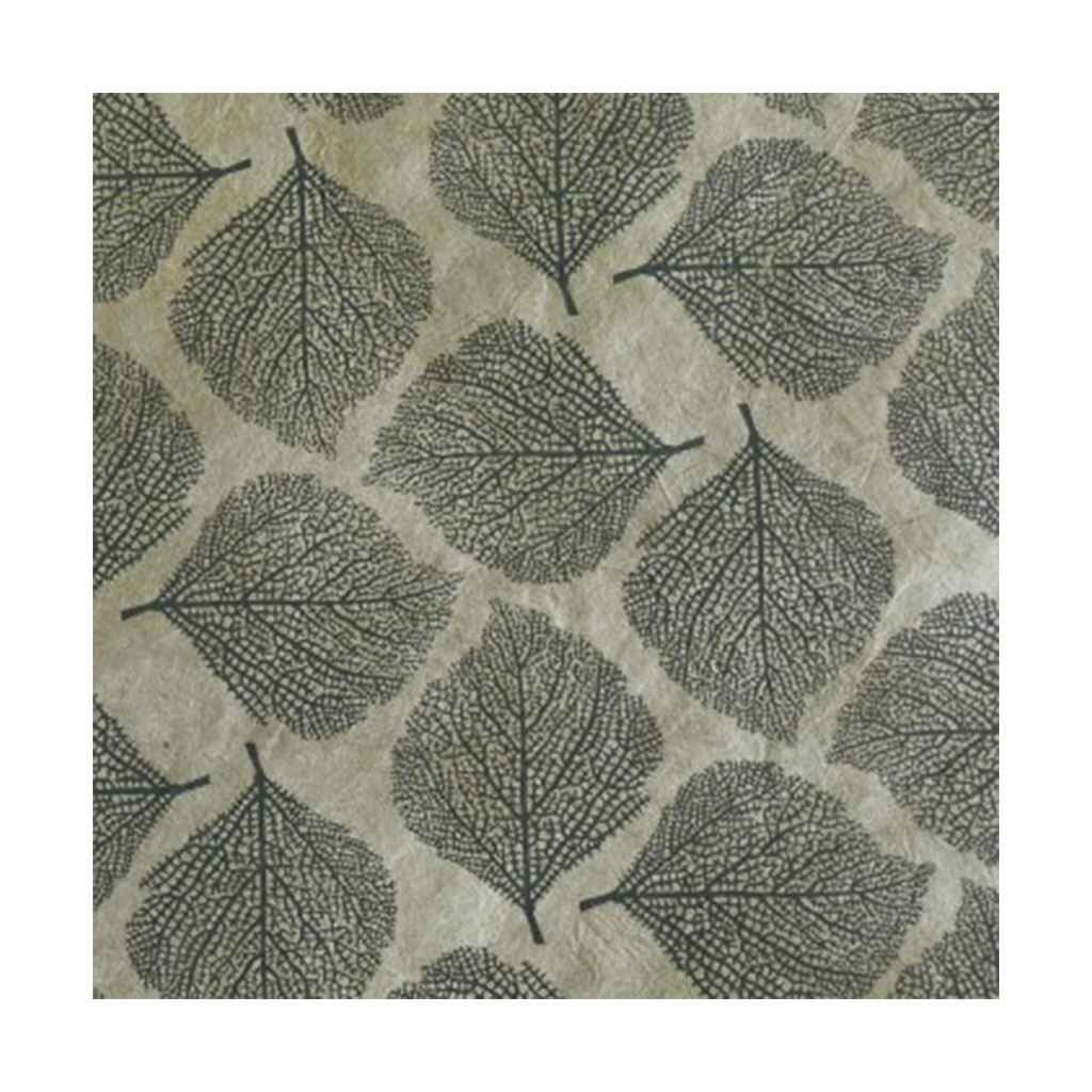 Lamali Decorative Lokta Paper Lapas 60gsm 20in x 30in, Dark Brown