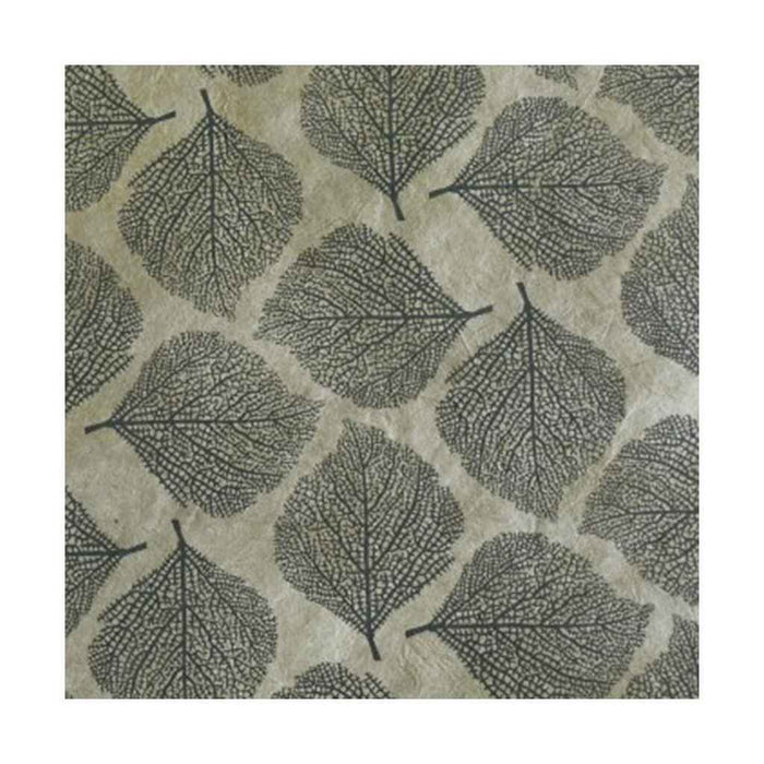 Lamali Decorative Lokta Paper Lapas 60gsm 20in x 30in, Dark Brown