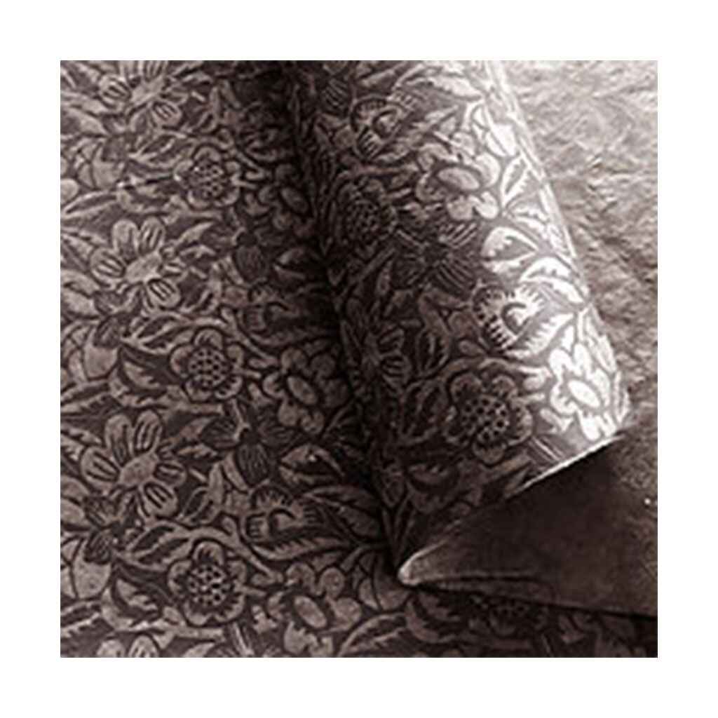 Lamali Decorative Lokta Paper Frida 60gsm 20in x 30in, Cashew