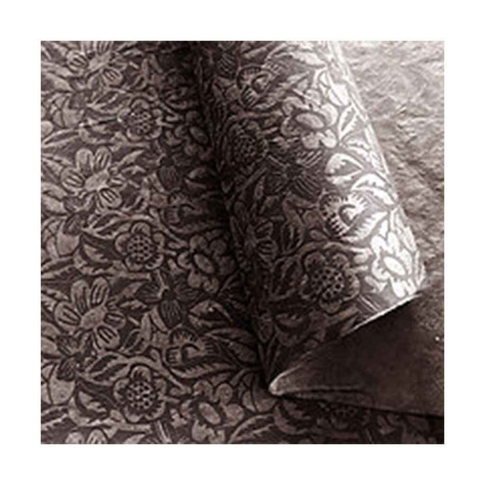 Lamali Decorative Lokta Paper Frida 60gsm 20in x 30in, Cashew