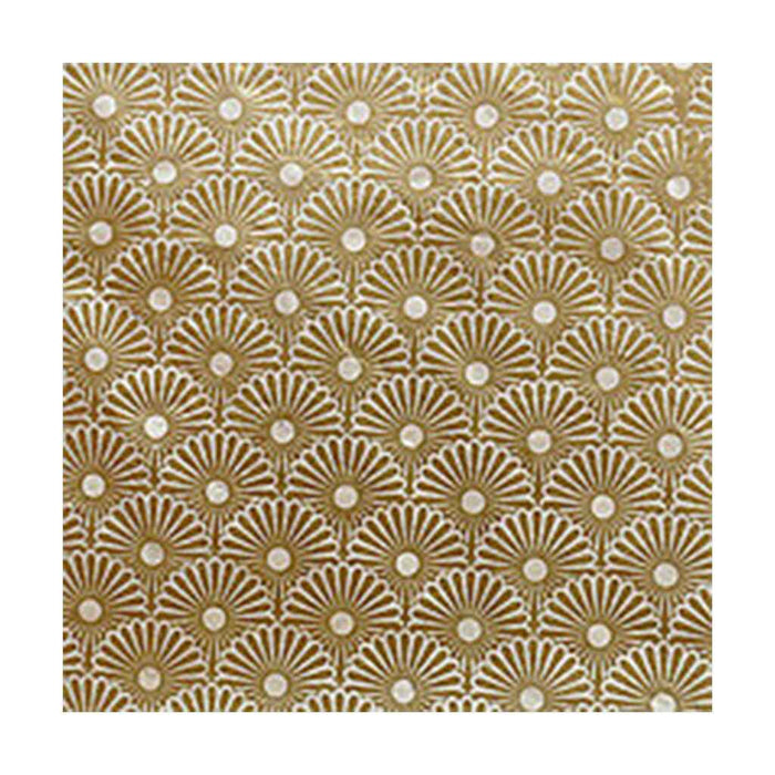 Lamali Decorative Lokta Paper Kahori 60gsm 20in x 30in, Gold