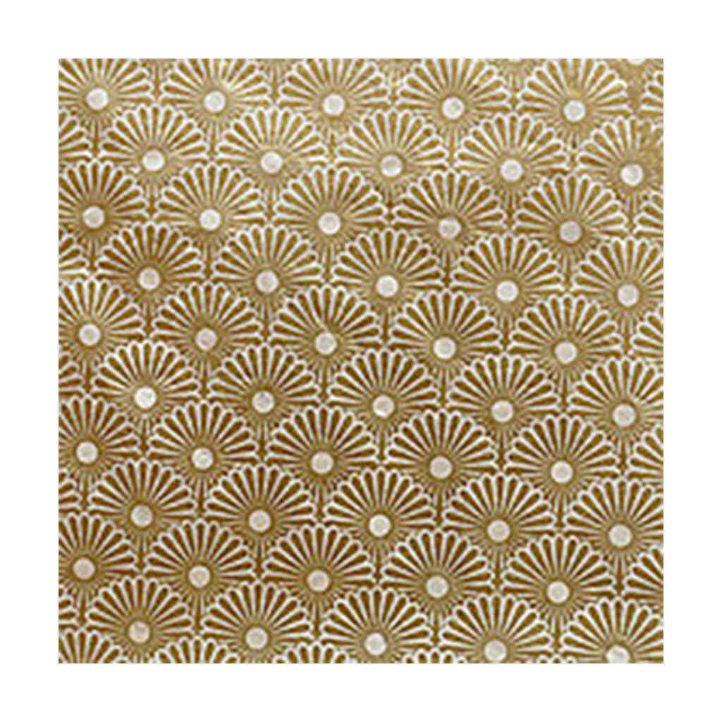 Lamali Decorative Lokta Paper Kahori 60gsm 20in x 30in, Gold