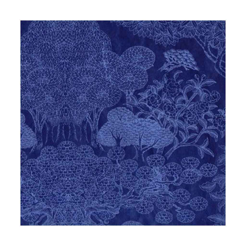 Lamali Decorative Lokta Paper Kongpo 60gsm 20in x 30in, Blue