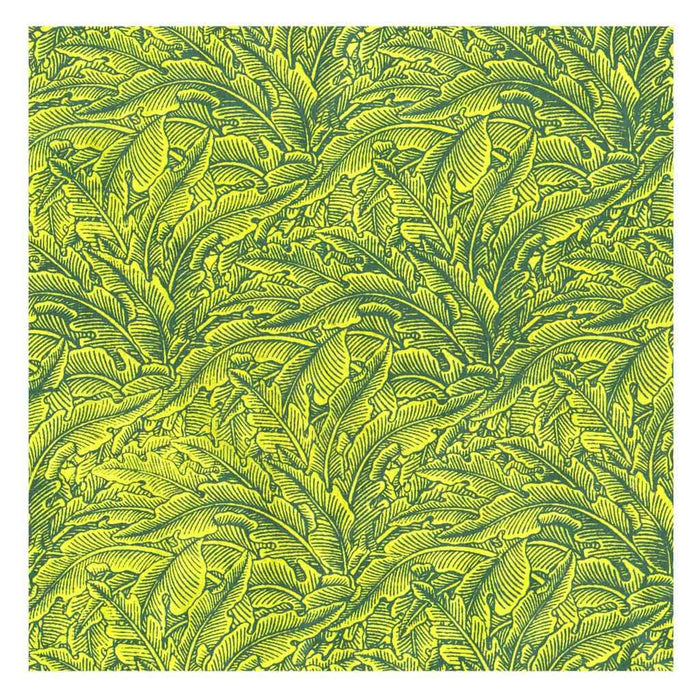 Lamali Decorative Lokta Paper Greenery Small 60gsm 20in x 30in, Avocado
