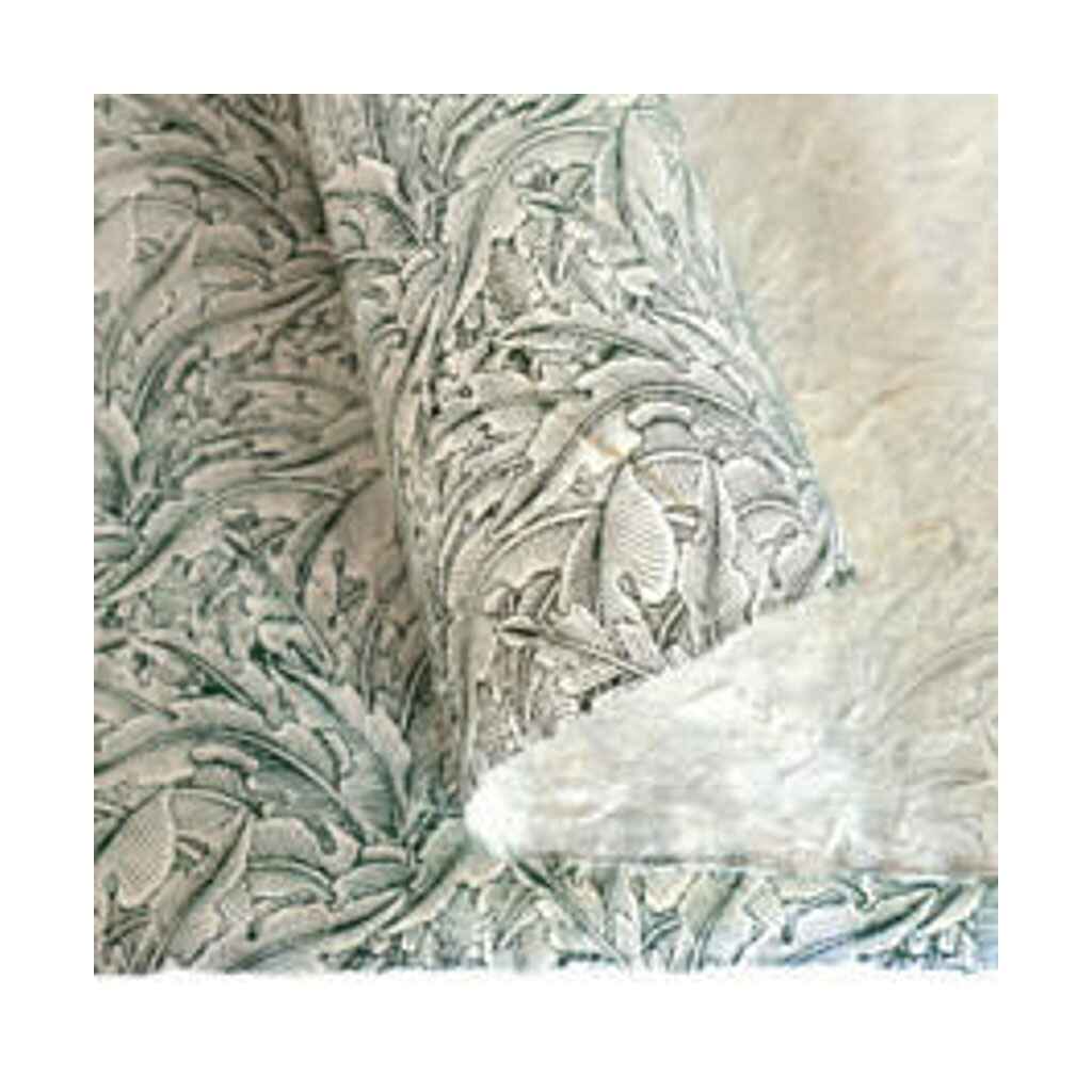 Lamali Decorative Lokta Paper Greenery Small 60gsm 20in x 30in, Lichen