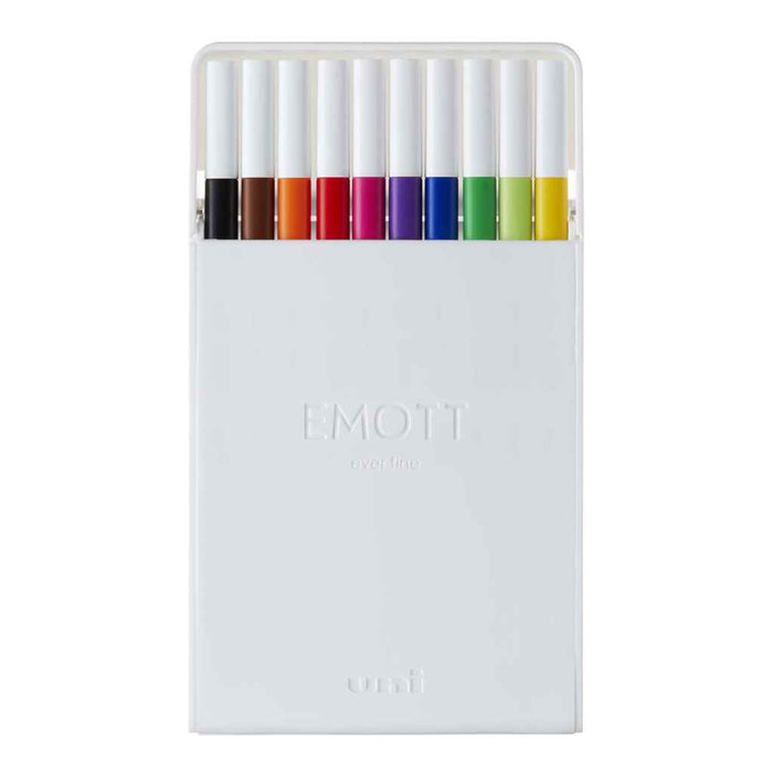 Emott 0.4mm Fine 10ct Set