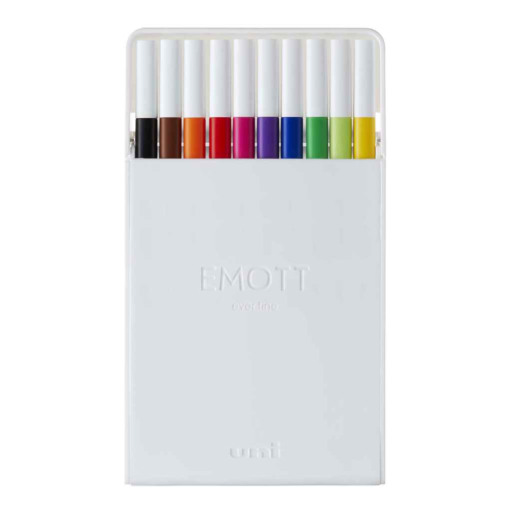 Emott 0.4mm Fine 10ct Set