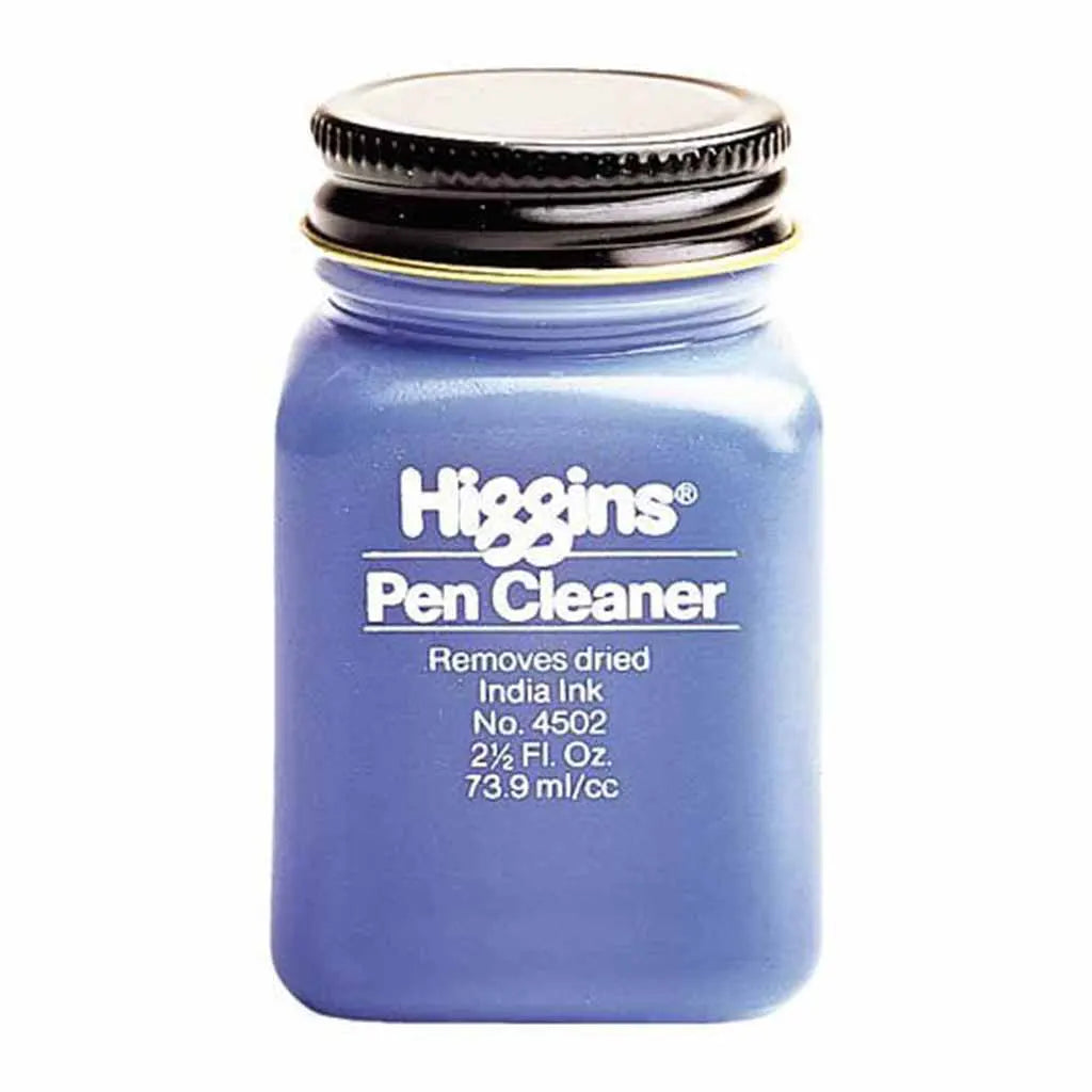 Higgins Pen Cleaner, 2.5 oz.