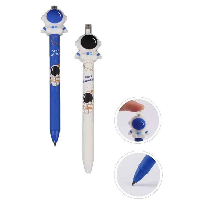 Retractactable Pencil Astronaut