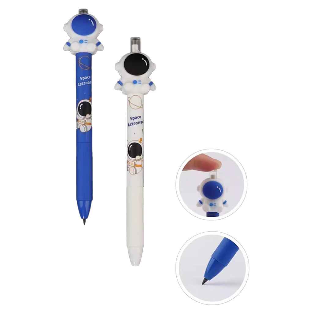 Retractactable Pencil Astronaut