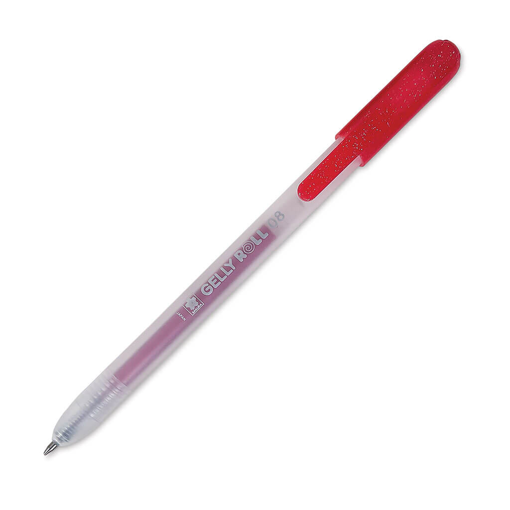 Gelly Roll Retractable Medium Tip