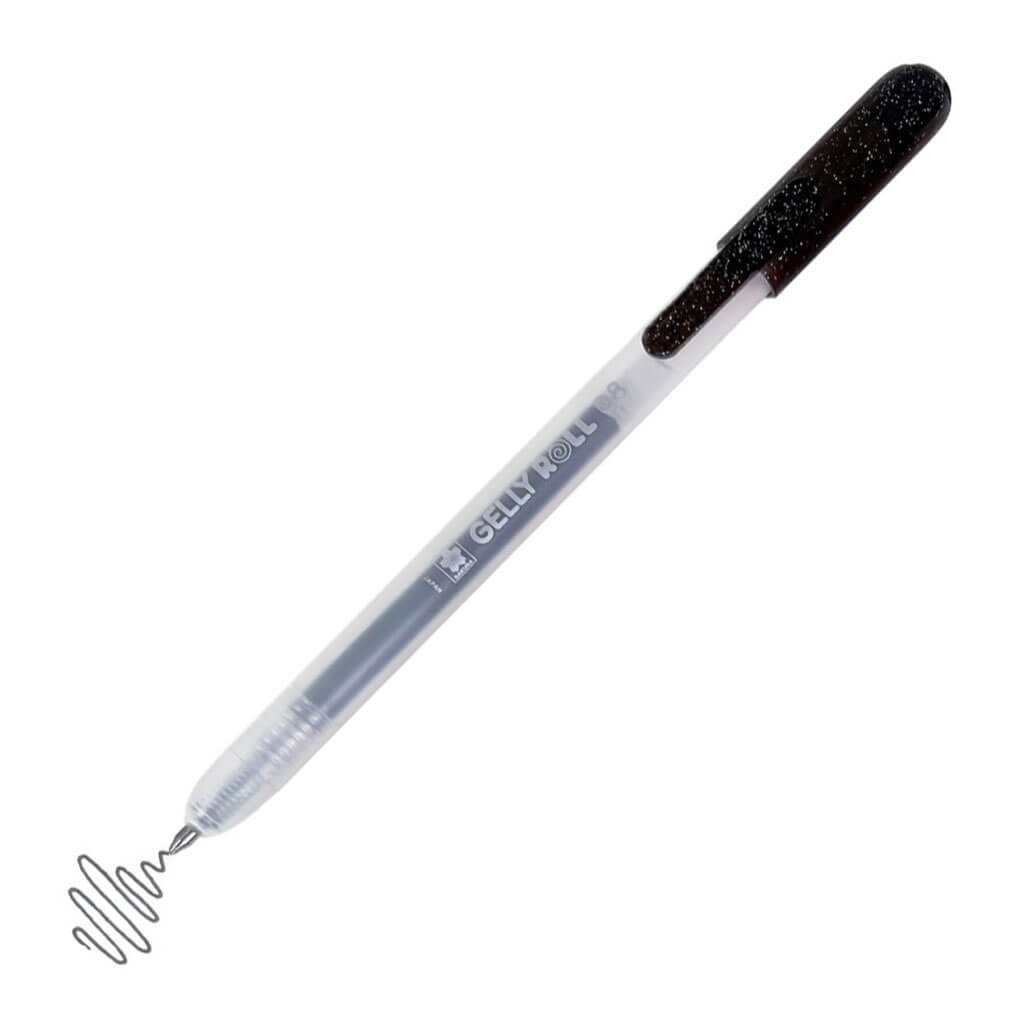 Gelly Roll Retractable Medium Tip
