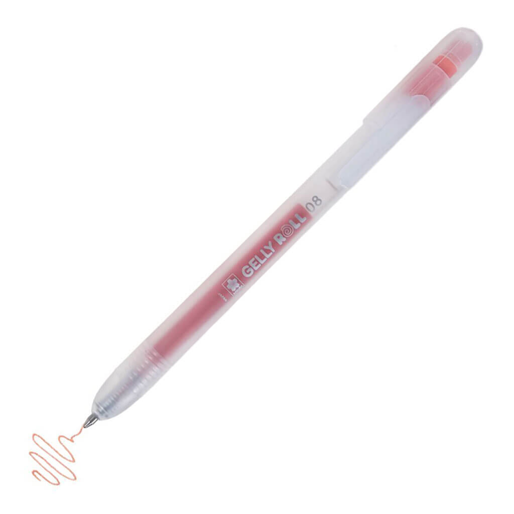 Gelly Roll Retractable Stardust Pen Medium Tip